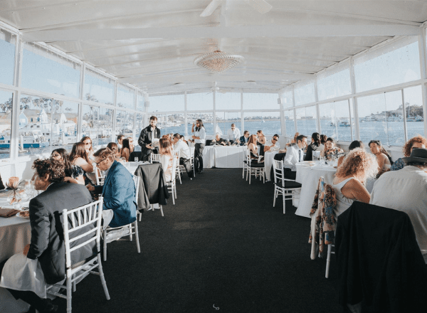 yacht party rental nj